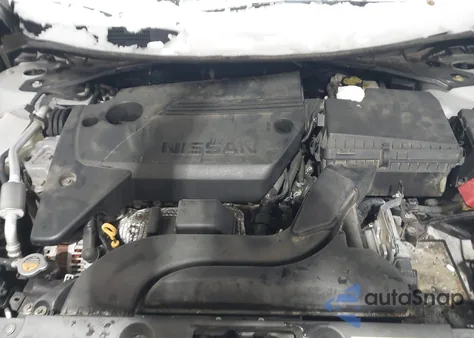 2018 Nissan Altima 2.5 Sl z USA, uszkodzony, nr VIN 1N4AL3AP3JC152000